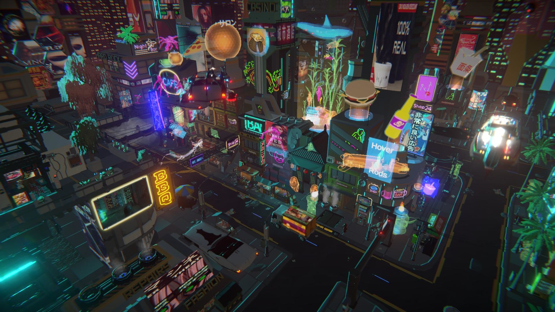 Space Transport Tycoon #18