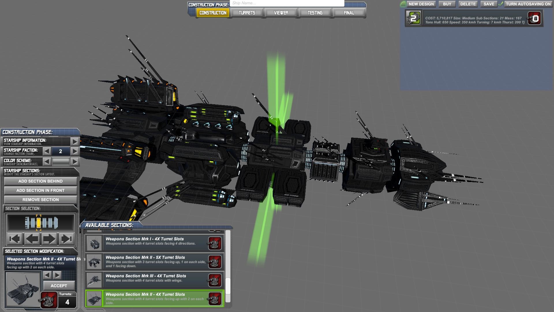 Space Transport Tycoon #45