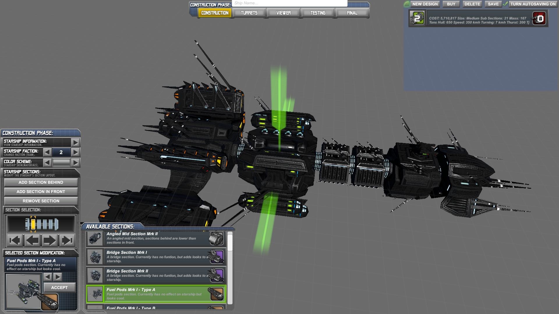 Space Transport Tycoon #44