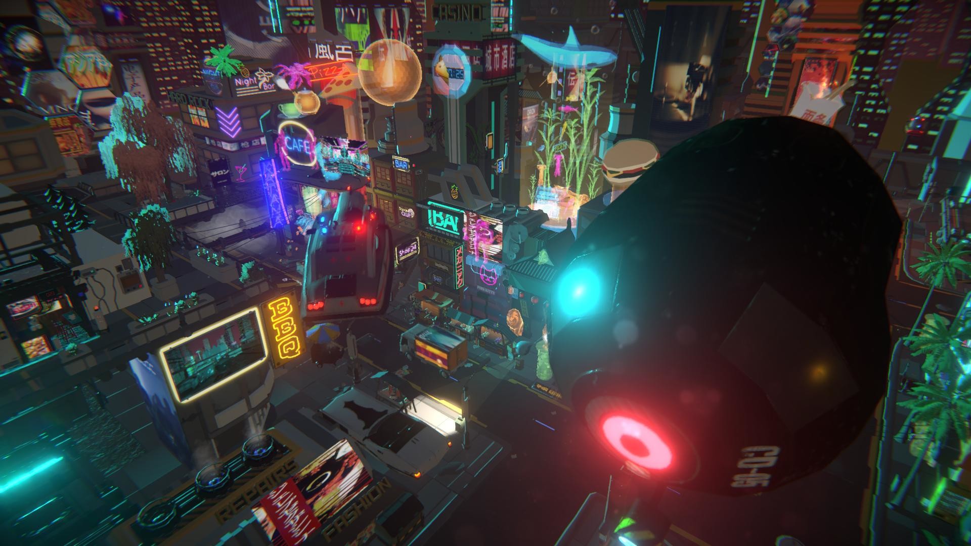 Space Transport Tycoon #24