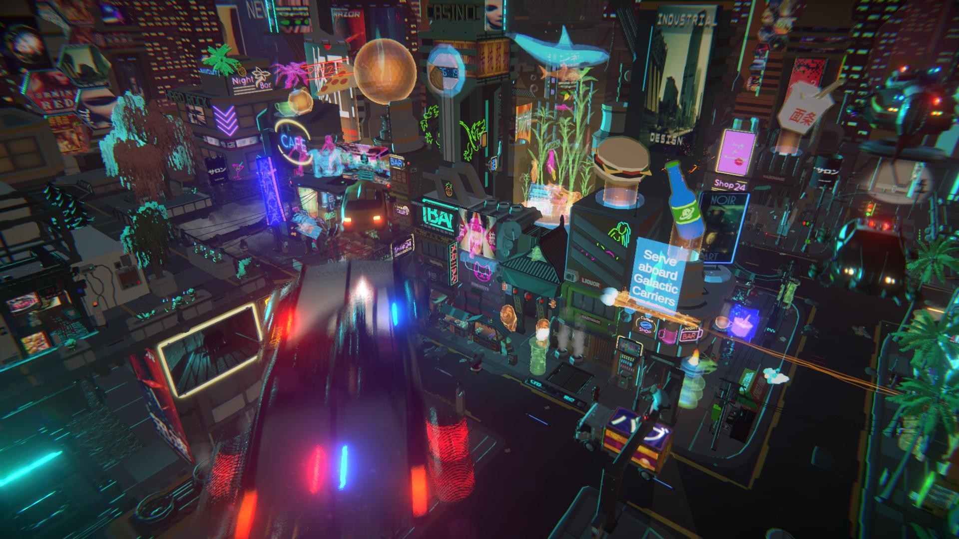 Space Transport Tycoon #14