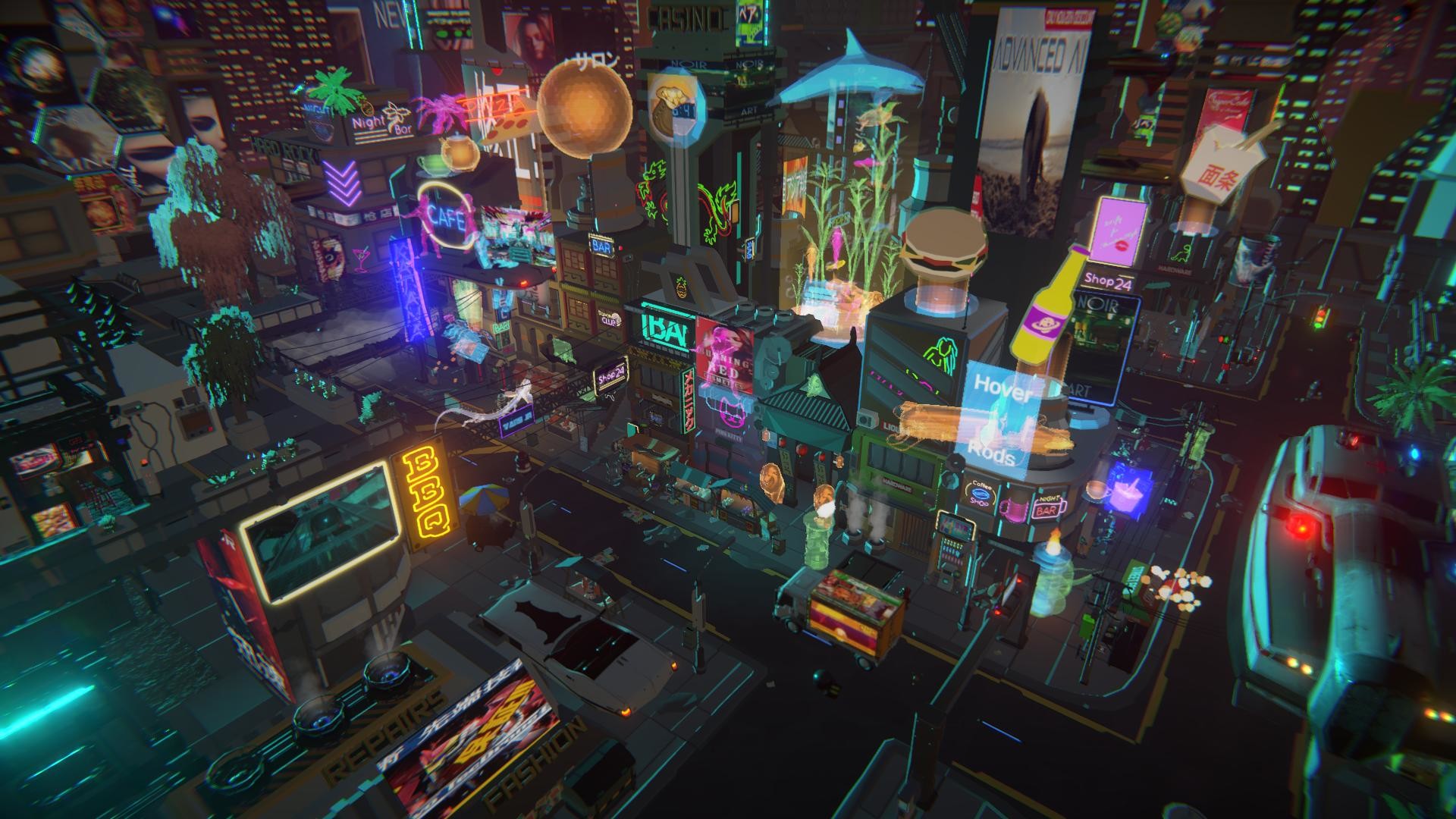 Space Transport Tycoon #12