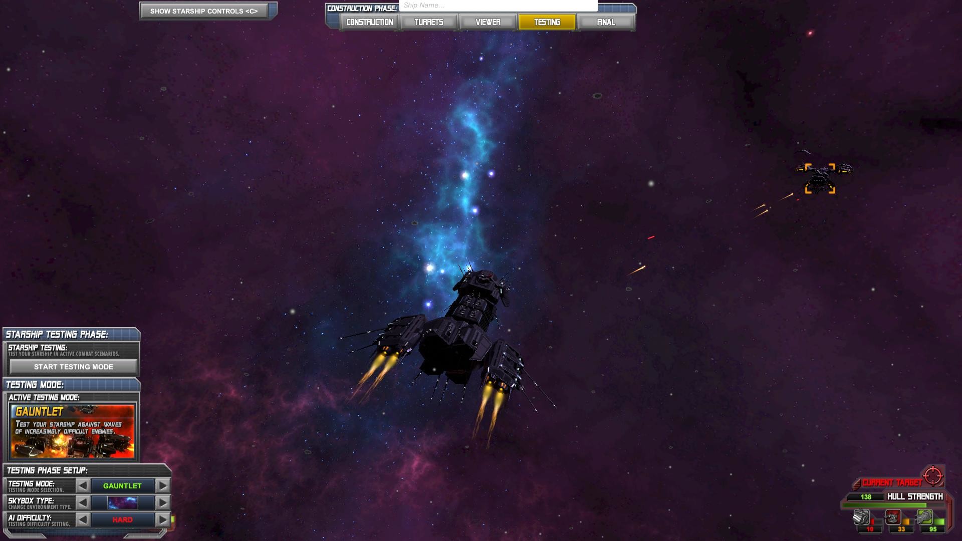 Space Transport Tycoon #13