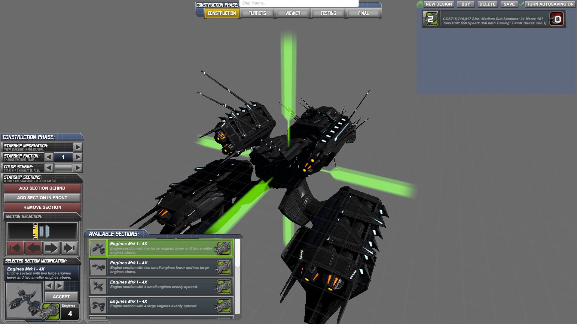 Space Transport Tycoon #34