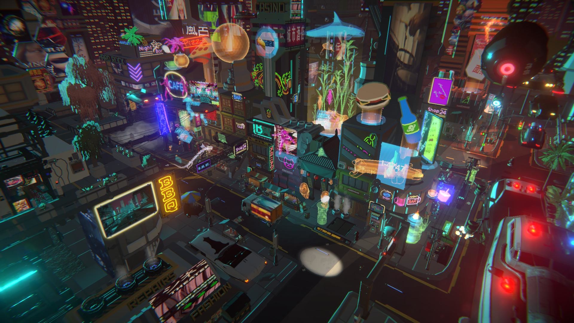 Space Transport Tycoon #29