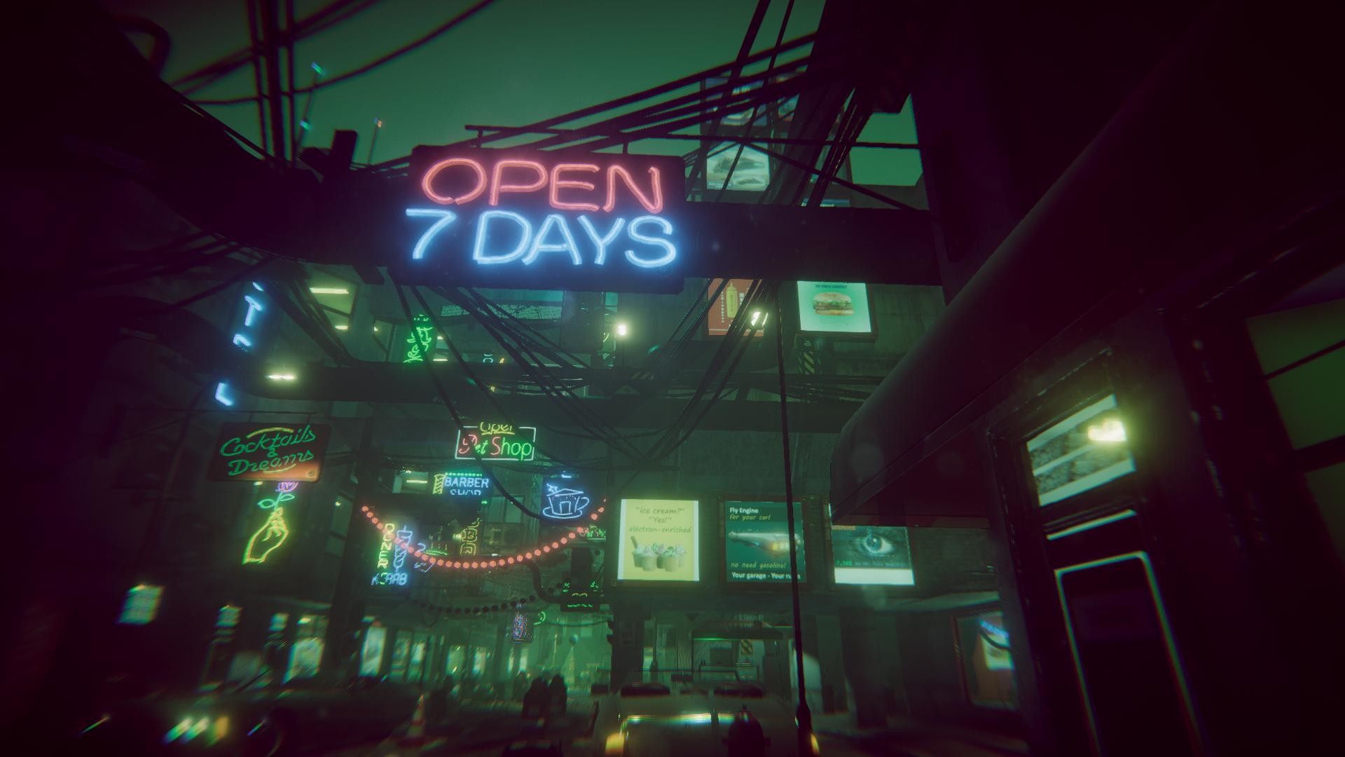 Space Transport Tycoon #5