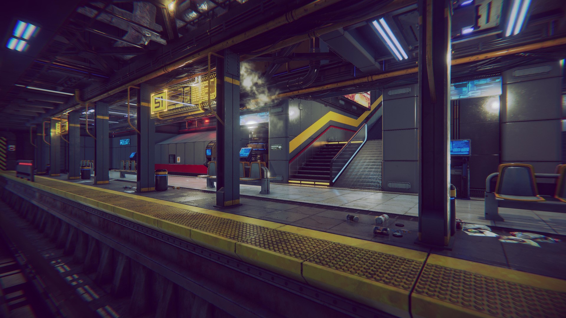 Space Transport Tycoon #4