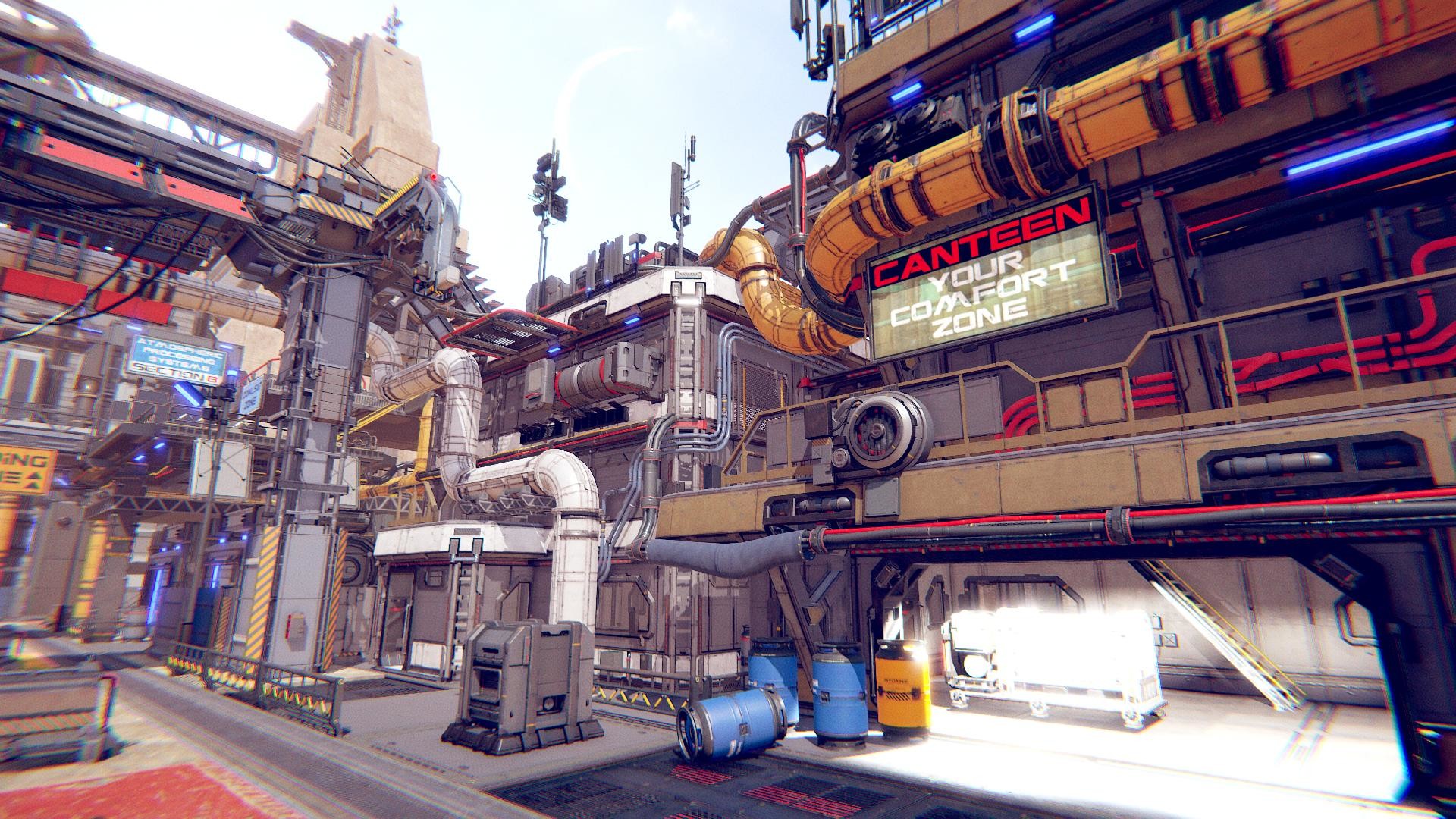 Space Transport Tycoon #10