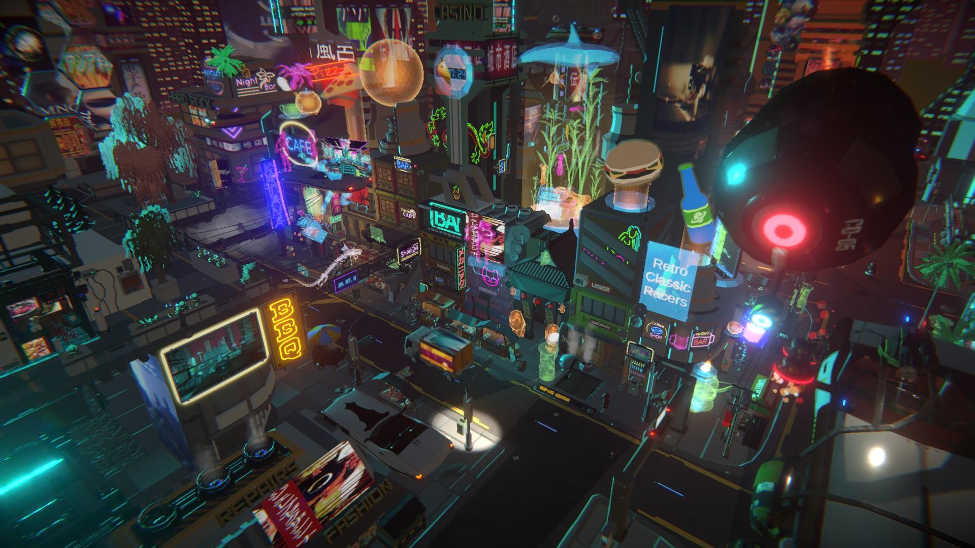 Space Transport Tycoon #16