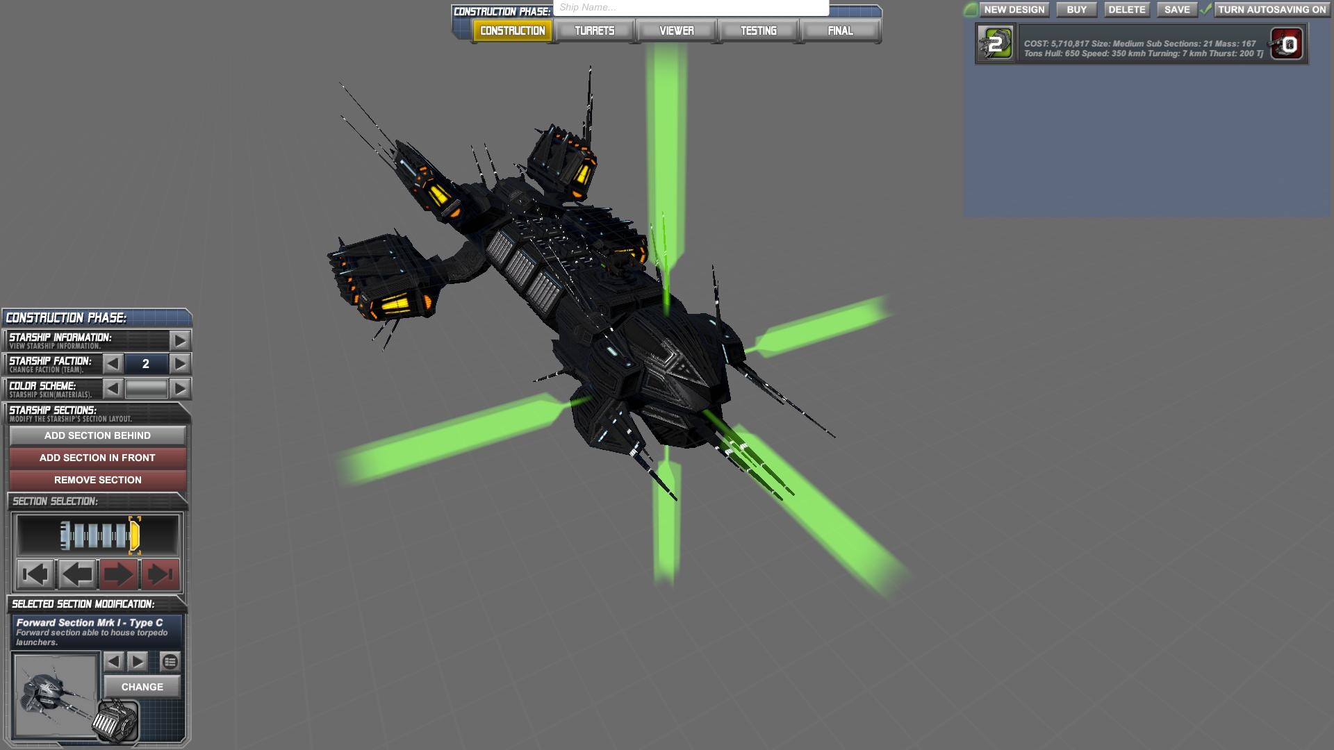 Space Transport Tycoon #43