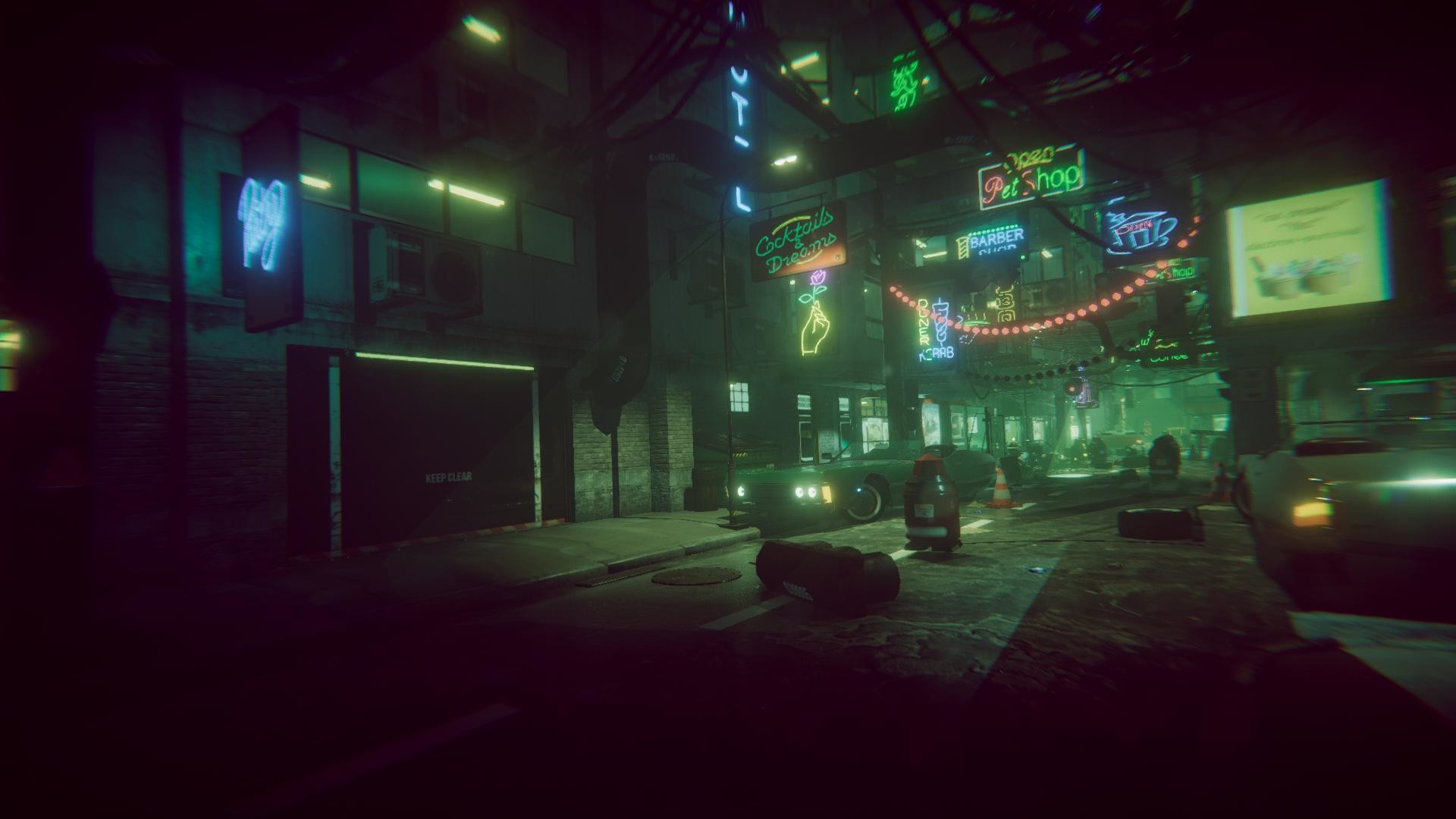 Space Transport Tycoon #17