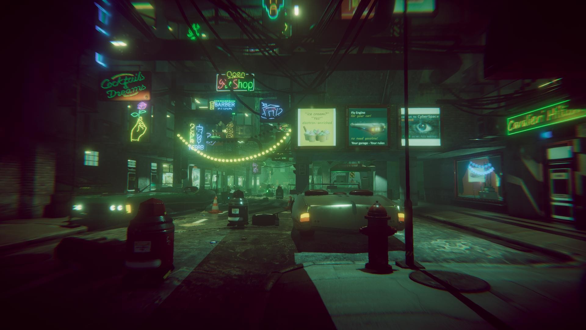 Space Transport Tycoon #19