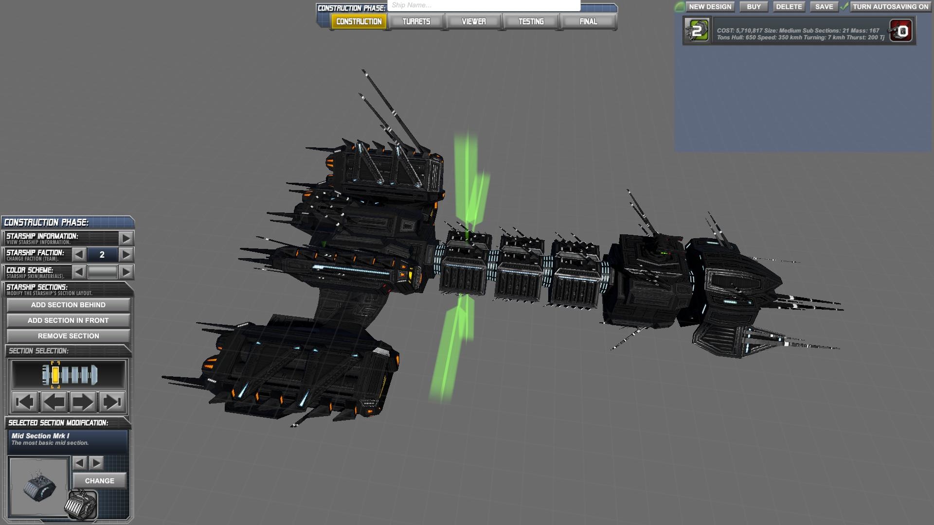 Space Transport Tycoon #42