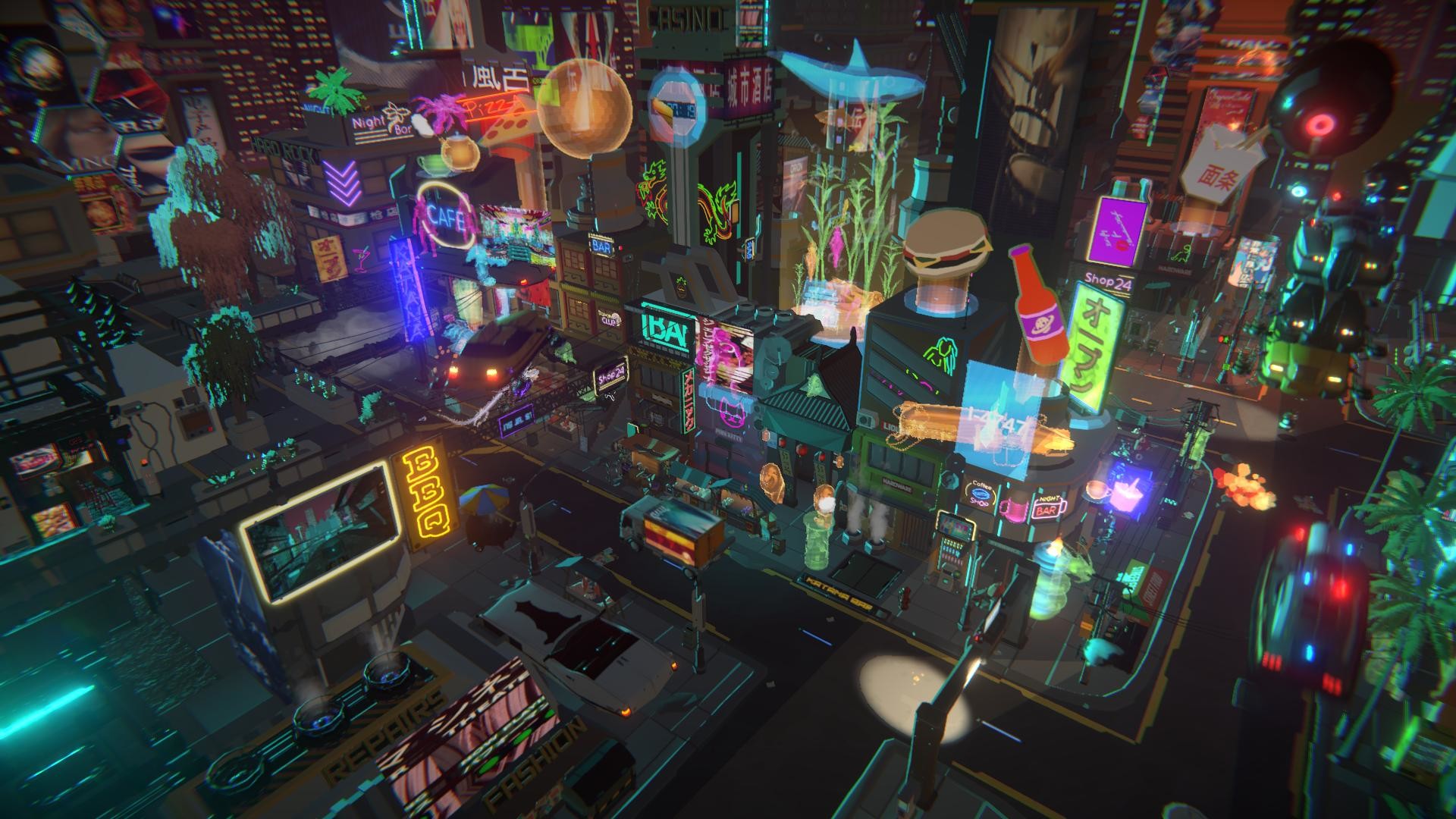 Space Transport Tycoon #26