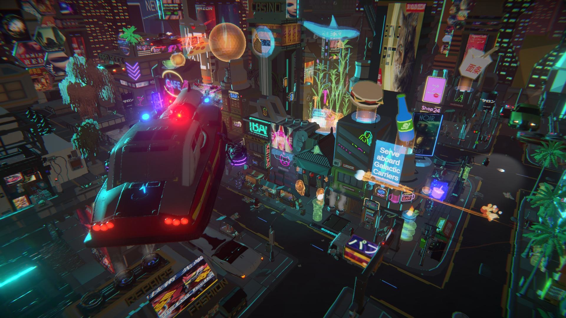 Space Transport Tycoon #0