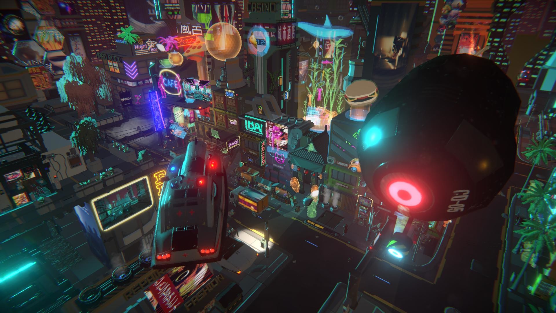 Space Transport Tycoon #20