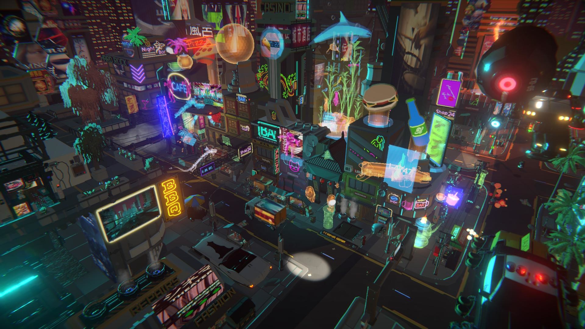 Space Transport Tycoon #33