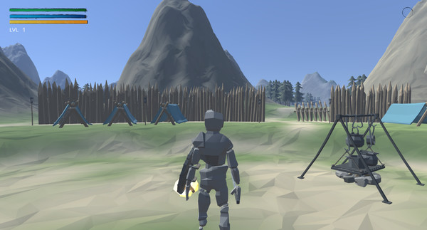 Скриншот из Uplifting