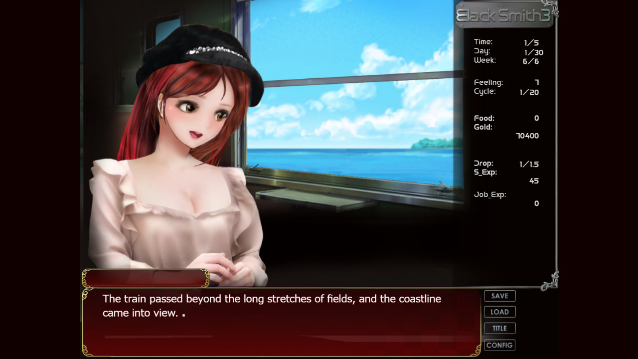 Black Smith3 Demo #7