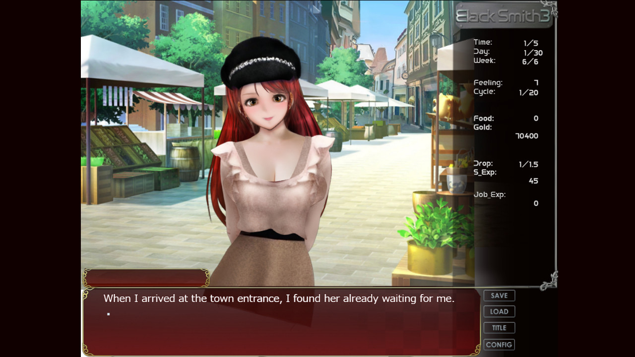 Black Smith3 Demo #3