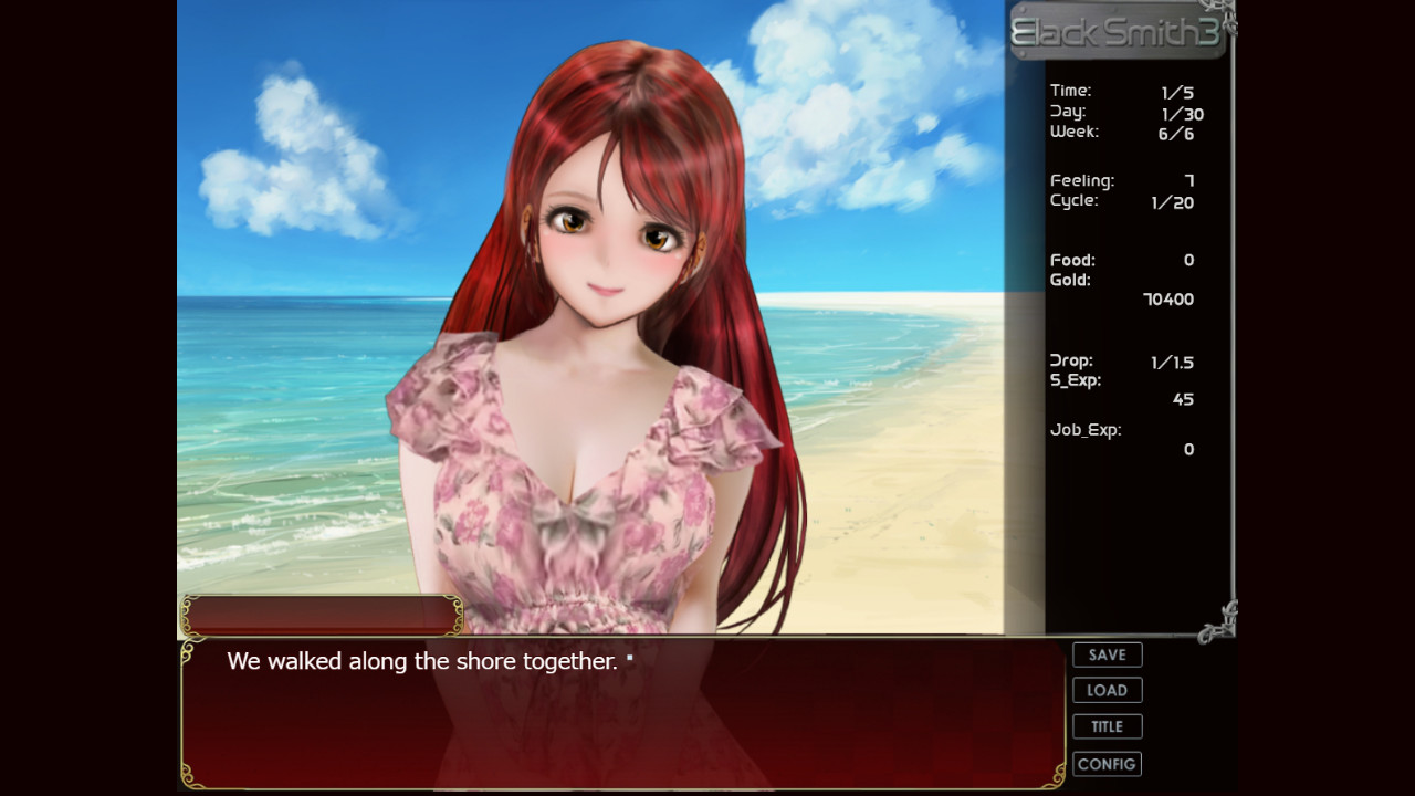 Black Smith3 Demo #8