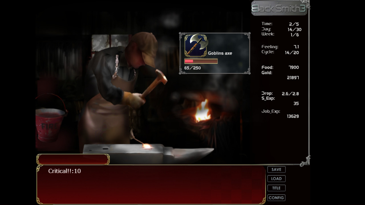 Black Smith3 Demo #0