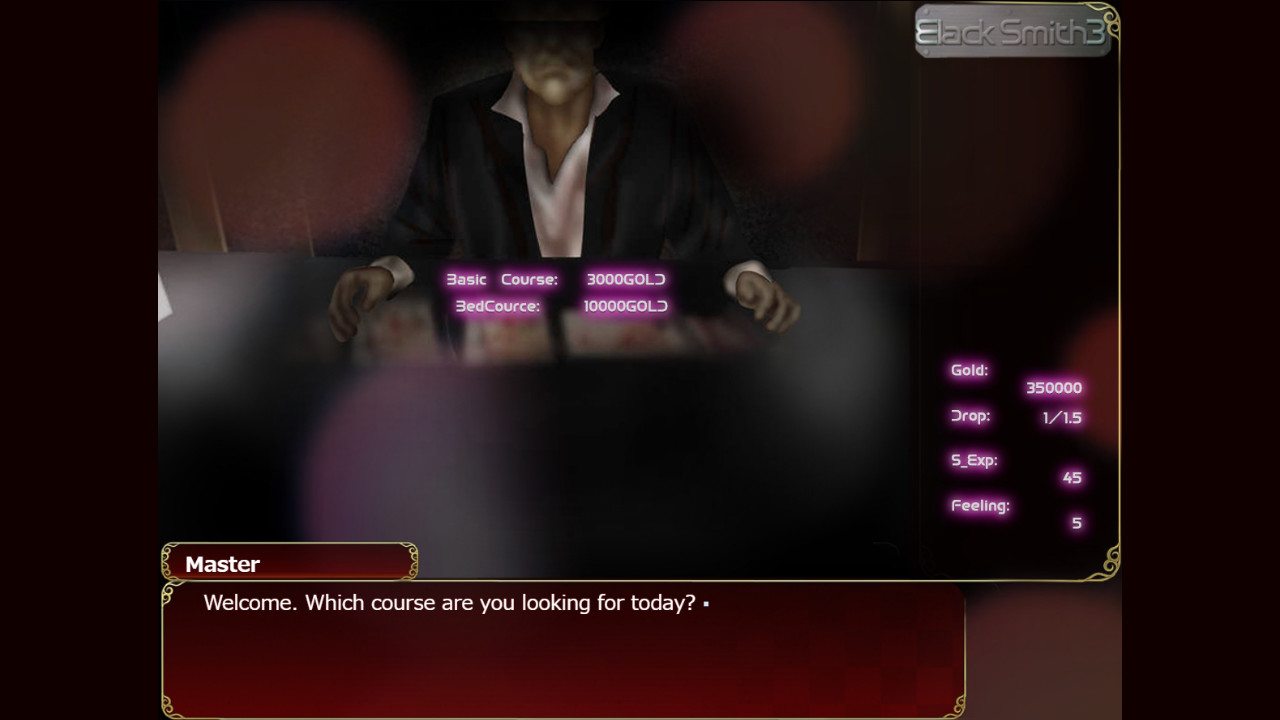 Black Smith3 Demo #11