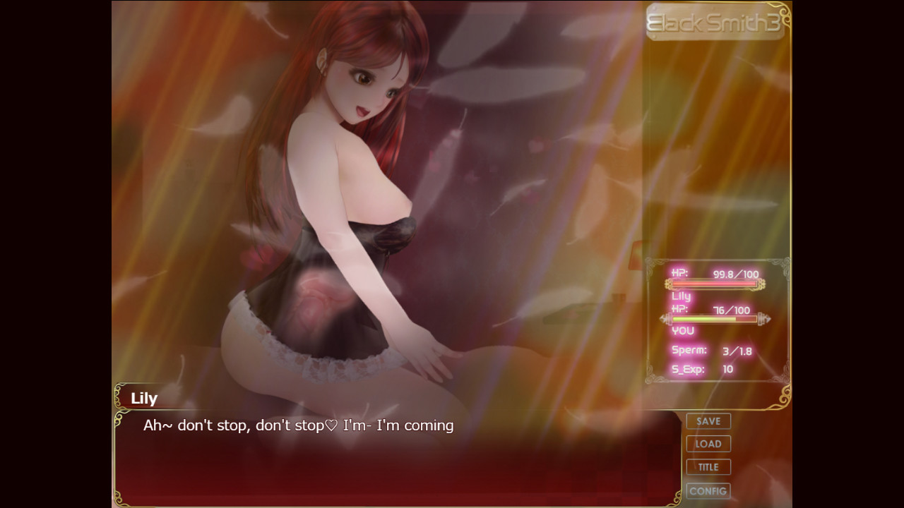 Black Smith3 Demo #15