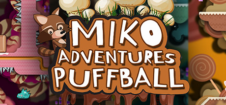 Miko Adventures Puffball steam charts