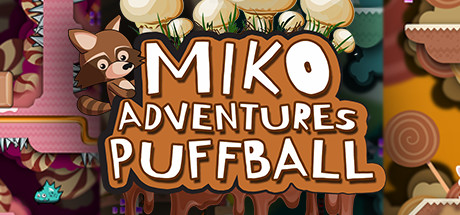 Miko Adventures Puffball Cover Image