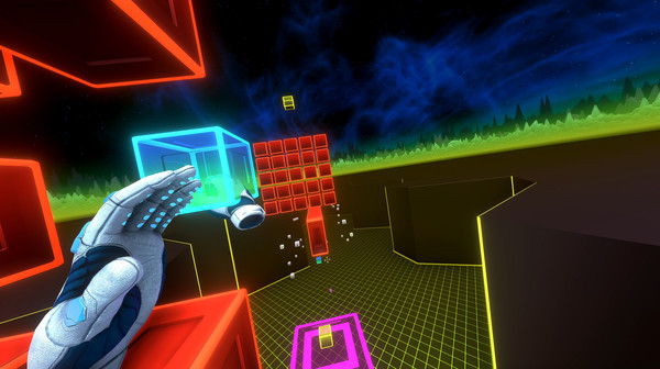 Grid Leaper game for Linux 1