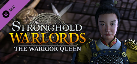 Stronghold: Warlords - The Warrior Queen Campaign banner image