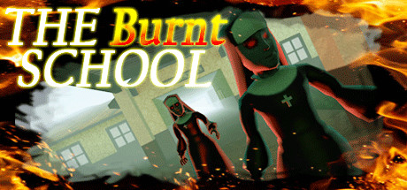 The Burnt School Cover Image
