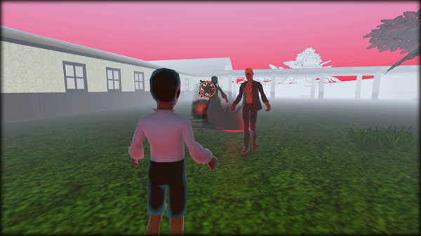 скриншот The Burnt School 2