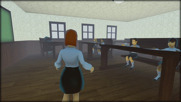 скриншот The Burnt School 4