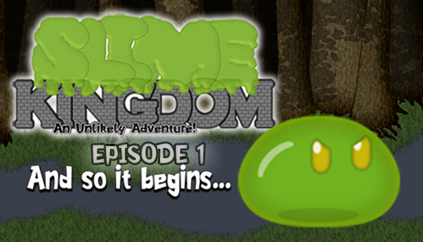 Slime Kingdom - An Unlikely Adventure! no Steam