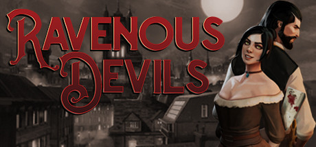 Ravenous Devils Cover Image