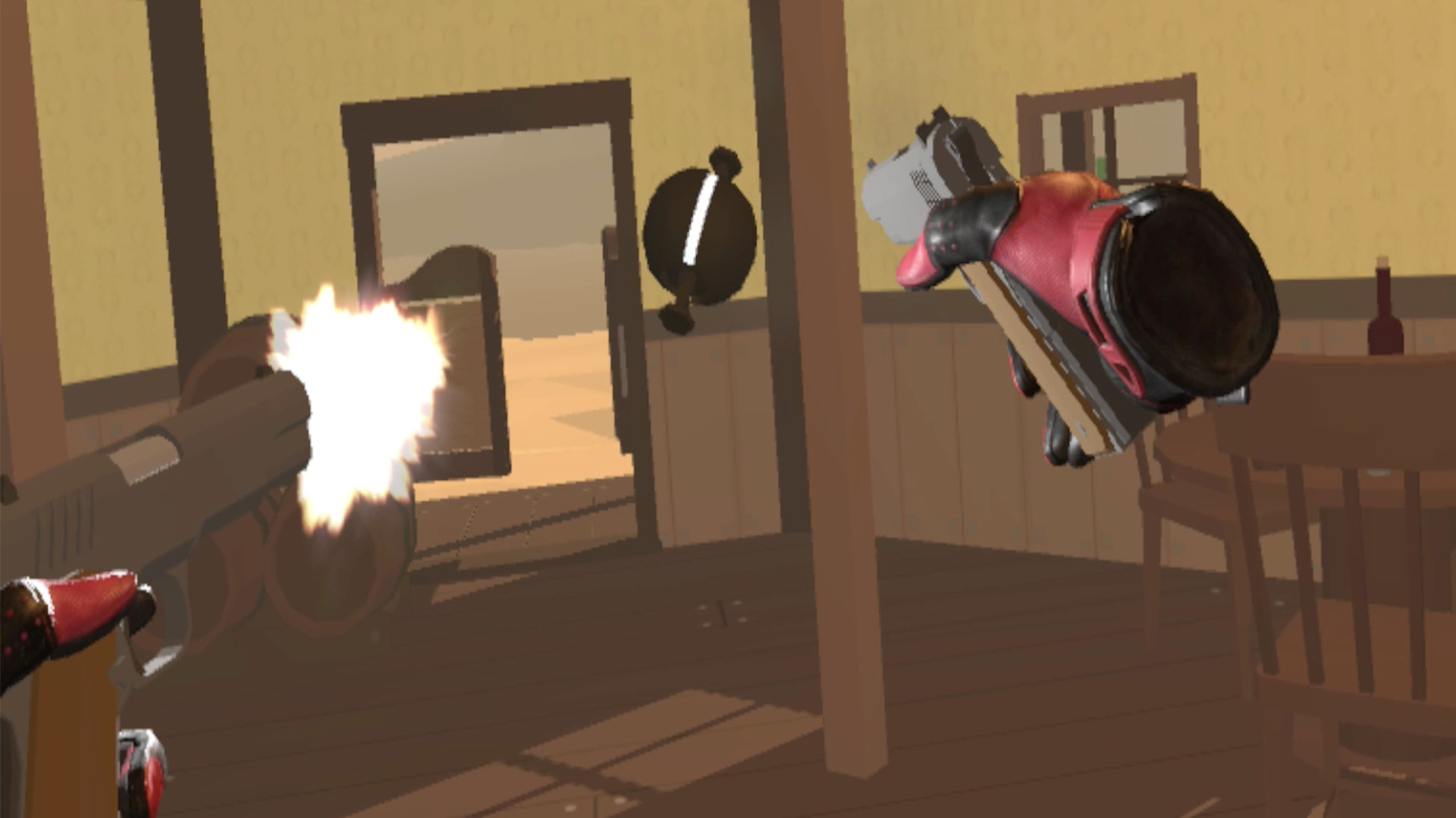 RANGER VS. DRONES screenshot 1