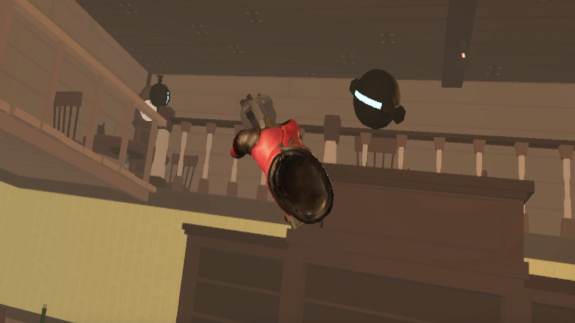 RANGER VS. DRONES #5