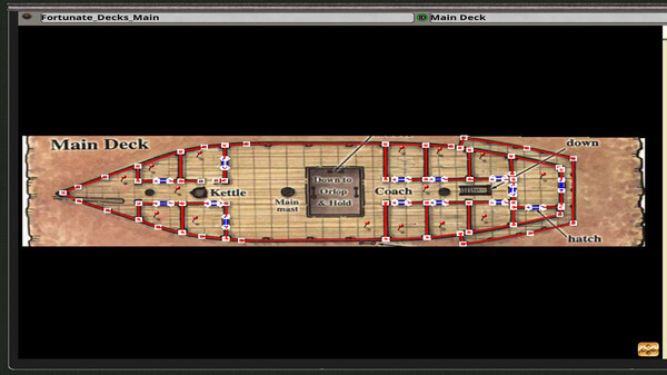 Fantasy Grounds - D&D Classics - Night of the Shark (2E) for steam Fantasy Grounds - D&D Classics - Night of the Shark (2E) for steam