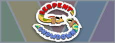 Serpent Showdown 게임 이미지