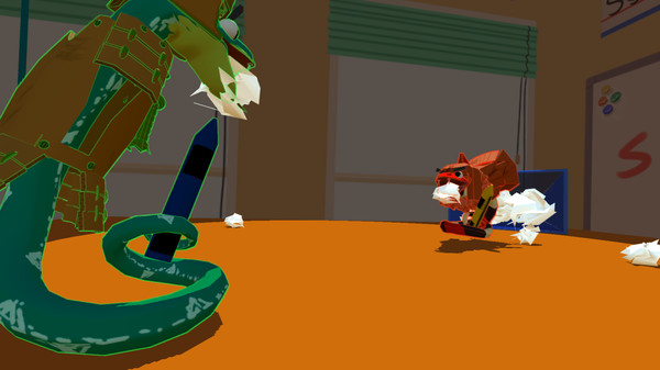 Serpent Showdownfor windows and Linux 1