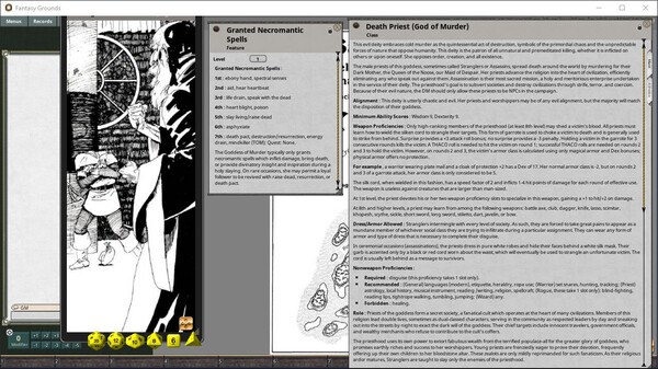 Fantasy Grounds - D&D Classics - DMGR7 The Complete Book of Necromancers (2E) Fantasy Grounds - D&D Classics - DMGR7 The Complete Book of Necromancers (2E)