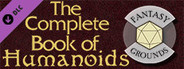 Fantasy Grounds - D&D Classics - PHBR10 The Complete Book of Humanoids (2E)