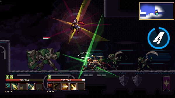 Machina Blade game for windows Pc 1