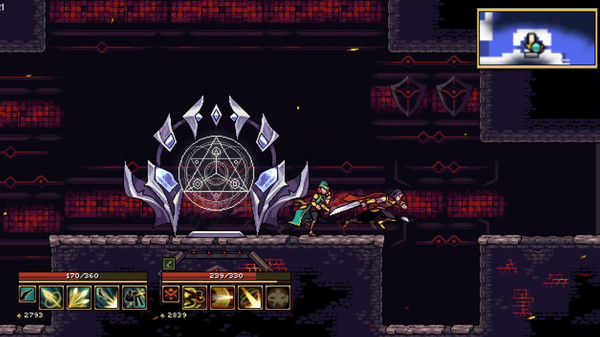 Machina Bladefor windows and Linux 1