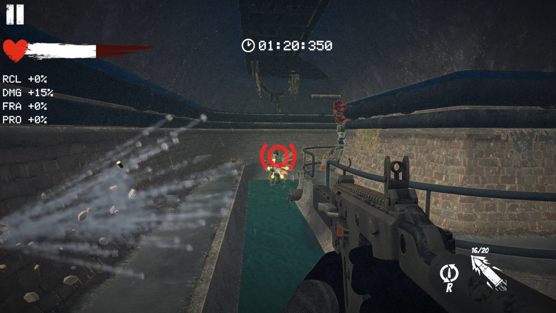 Wolfriders A Sniper Adventure screenshot 4