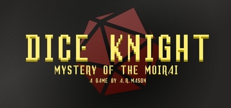 Dice Knight: Mystery of the Moirai Cover Image