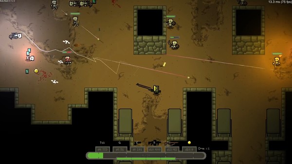 Скриншот из Dice Knight: Mystery of the Moirai