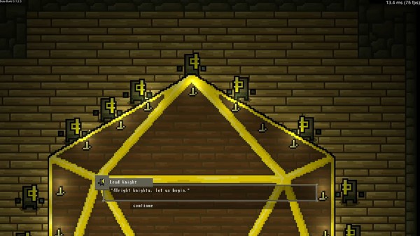 Скриншот из Dice Knight: Mystery of the Moirai